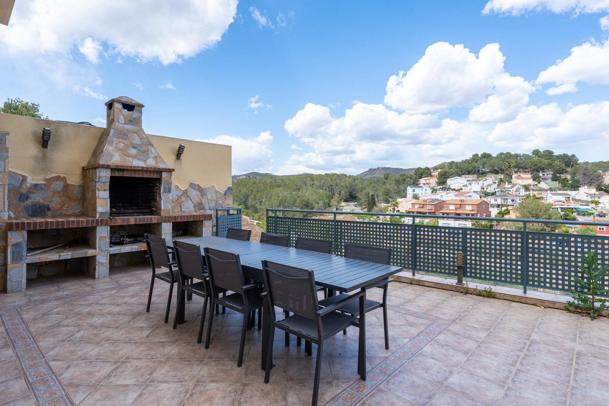Holiday home Vistabella