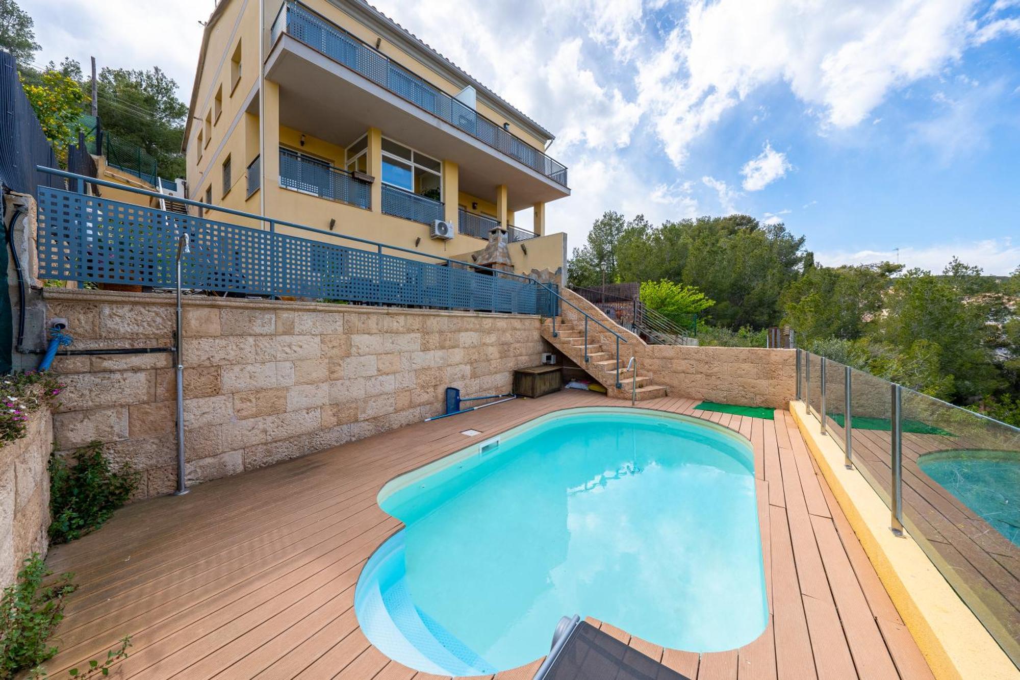 Сasa de vacaciones Vistabella Tarragona